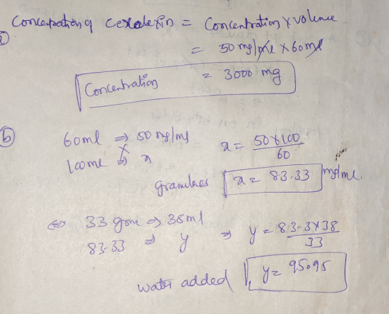 Conapethy o cetelefo a Contentration Yvolune 50 myl6om 3000 m Centehaliog 6oml Sonmy えz 50%100. laomL 8-33 mm Graadkas 33 gom