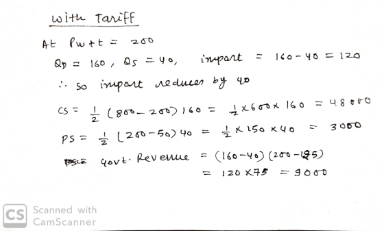 with TariF 2 2 Cs Scanned with CamScanner
