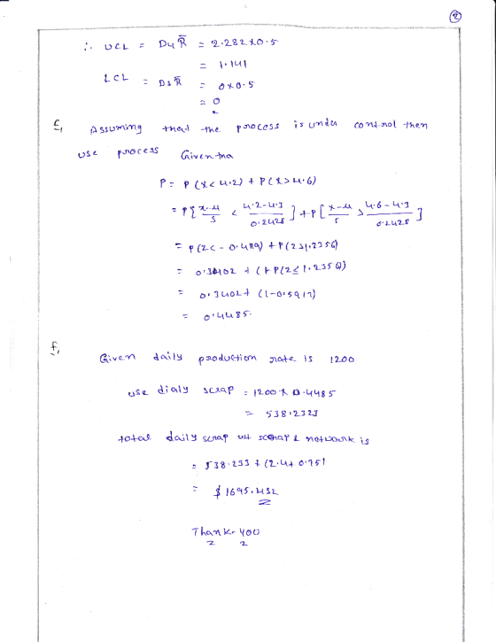 D 3 comnol then rocess 2-u Givem dy se dialy suap -1200 . 0.4485 695.1432 Thankr Yoo 2