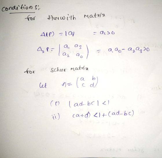 Condu tion s 2 aR for Scher matia a b Cel