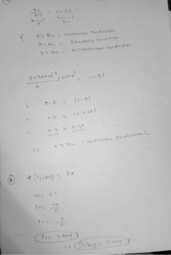RT K> Ken Continuom Cenduction Boundary cendition DiScontinuour conducth B - 6 2 X 20x10 -D C0.66) 6.34 Continio cndech ) NO