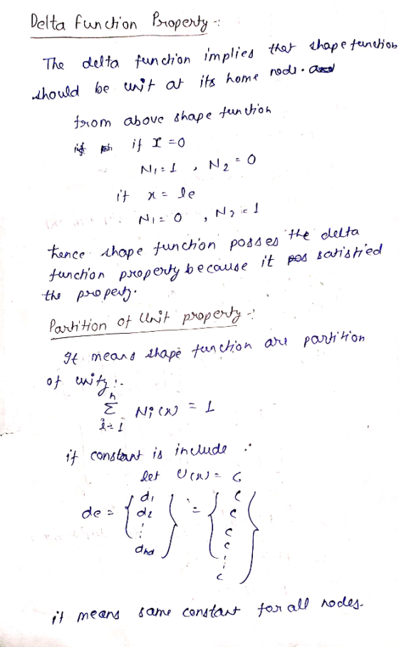 Delta funchn Properdy Tha delta fun chỉon İmplies thar dop e tuutisb thould be twit atifs home rod fnom above shape tuno tt c