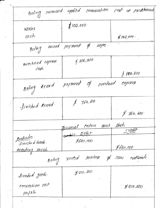 nlases 108.000 cash 3102,000 carh 8,200 784, 600 Joumal toie nk thsh ai $680.0oo ba aw naraz Slo, 00 eonveasion cost 810,200