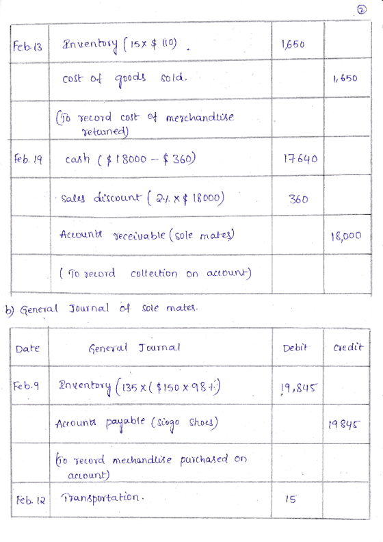 Feb 13 | gn venh (15% $ 110) 1650 costr ol qodli olá l, 650 Jo etord cost o menchandtuse ettune eb cash 8000-360) 7 640 sats