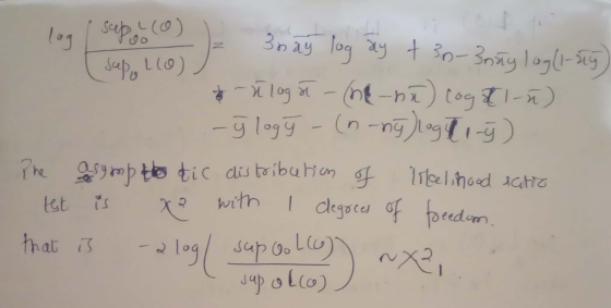 log Seap (0) Seap Lo) 3n ay log at 3-3y 101-5 NO og snt-hT) tog I- -gloy n-ng)lngT1) 7re ympto tic ais toribuhon lielhoed aht