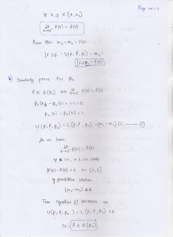 Prom this m3m3 P Co). Similang prove ror X>0 pantibion station Thon