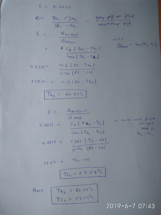E = 0. 661S myax mf C&ac hut N/7 6 CR marc Comax in (T,, - 6 Chl Th, - The) Cmin (Th, T) 1 1 680-The) O. 6615 S.765 (P02 0) 2