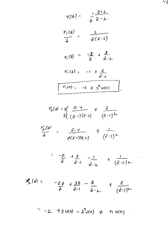 2xL x,e)으 2 2 2(2-1) 2. 2-4 2-1 22- 2-2 n ucn