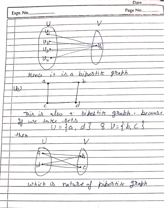 Date Page No. Expt, No.- LA 니 u, hich na