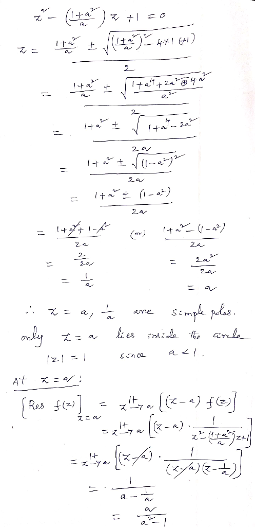 a a 4x1 (1) ta 2- 1+at+ 24 a 2 +a 2a 2 av (1a 2a 2A a(a2 2 2A 2 24 2-a av Stmph pelas arre ki es nileh le ズ=a a AT 7E a a ニュー