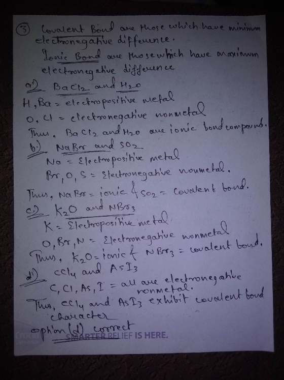 Ceualent Beud ele chonegahve dAfeunte lenic Bond electrong ahve din ce Bacta and Hro H, Ba - etectropesthue wefal etectronega
