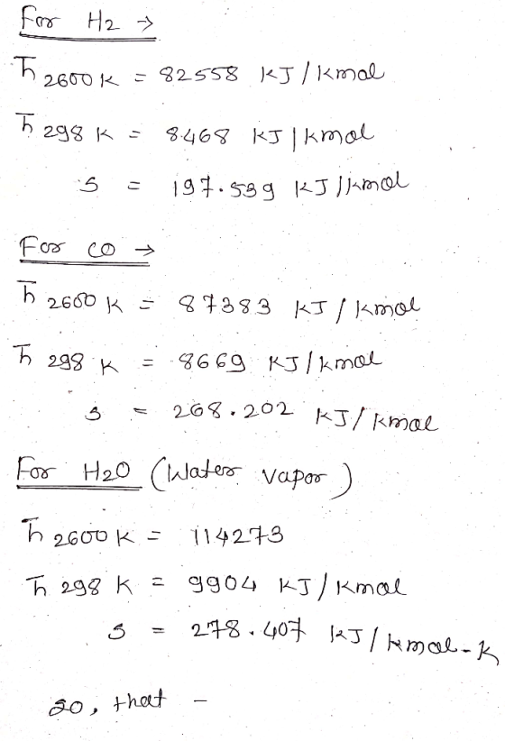 5 2 202 KJ/kmal