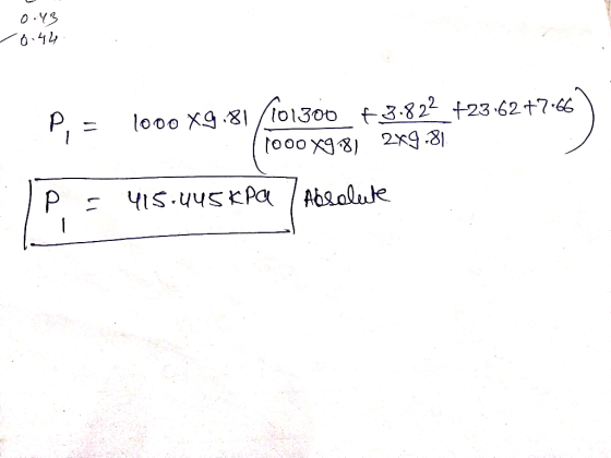 P, 1000x9.81/61300 t3.822 +2362+7.GS