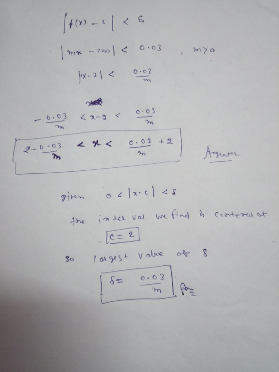 (fro0100 0.03 Jx-21 m 6 03 2-2 + 2 An ginn find n ter val Ceatered at 4he So ar gest value