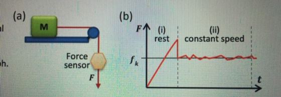 F个 (i) rest constant speed Force sensor h.