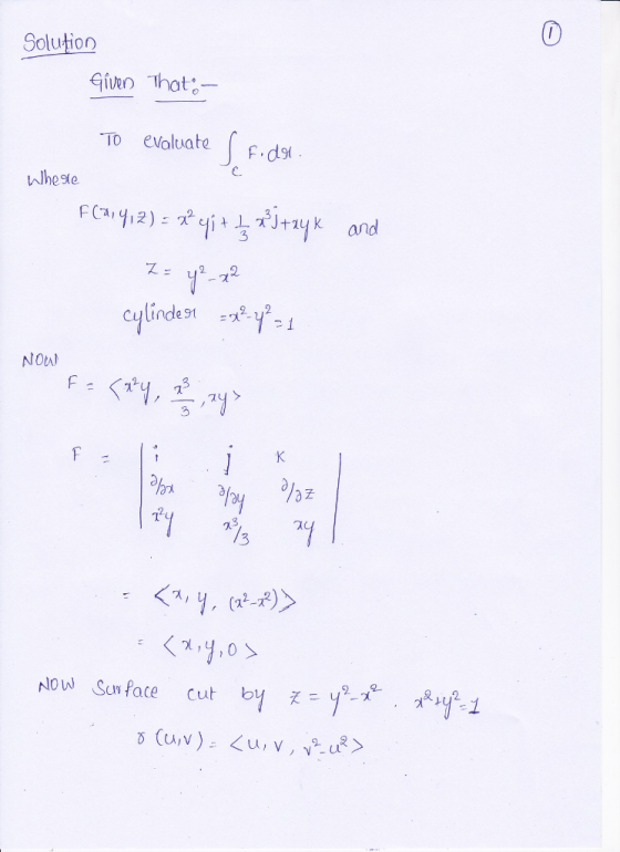 Solution TO eValuatef.dst C. lhese 3 NOW