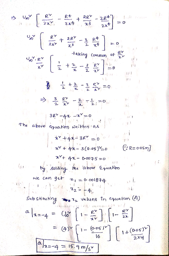 RY R4 224 - 27 2x4 2x4 R4 4 3 2. raking common of RY 2 -3 3 - 2 -. O 3eY -4 -aV. The above eayuahon weiFten as i 4- 3R 0 GR=0