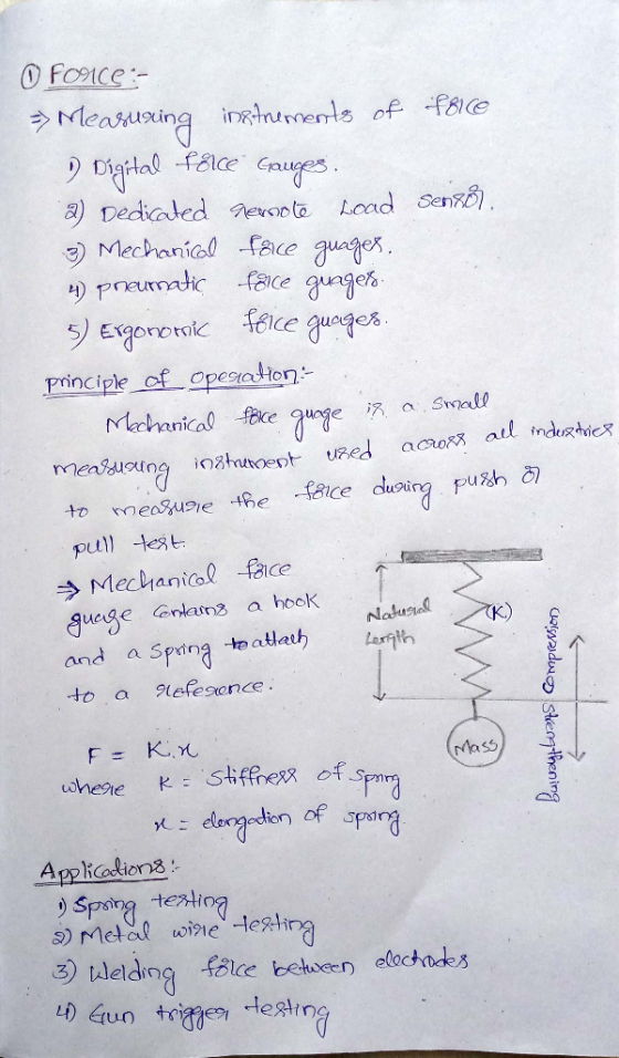 3) Mechanial face age principe_of opesradton puulllet -face ラMechanic○Q K) erit to a efesnce. ) Spang teati 3) Weldinç