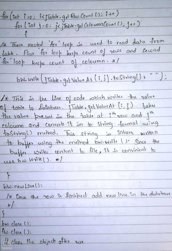 in 1201 from to-rud data a These-nested-hi, loeb used n keebr count o coloumn. he line of code xohich voi hne Nalue İTable.ge