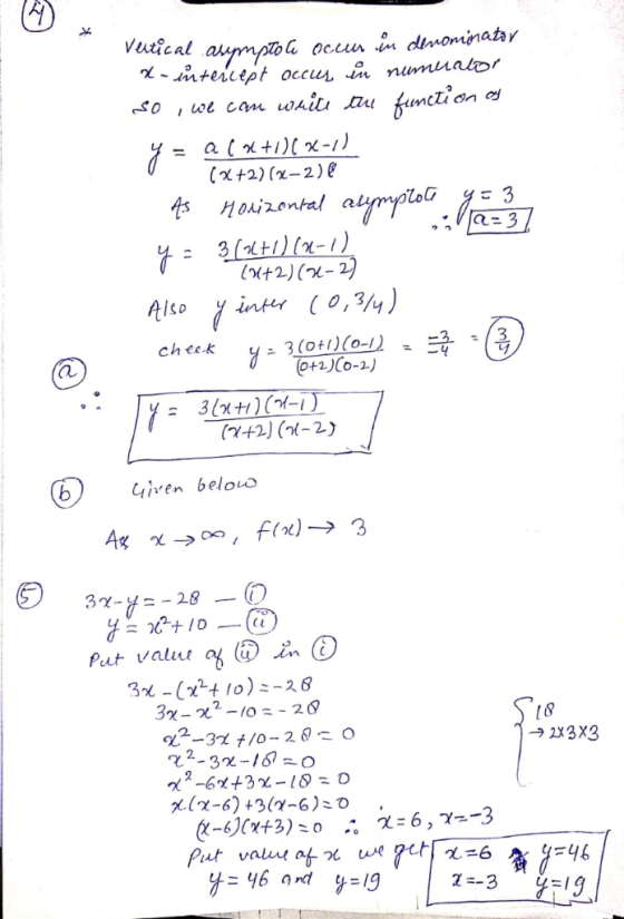 Oc.cur n dirroninathy (χ+2)(n-2) e 0+2)( (o+2)Co-2,) iven belouo (8 → 2x3x3 2-32-16-o Put vauu af ue