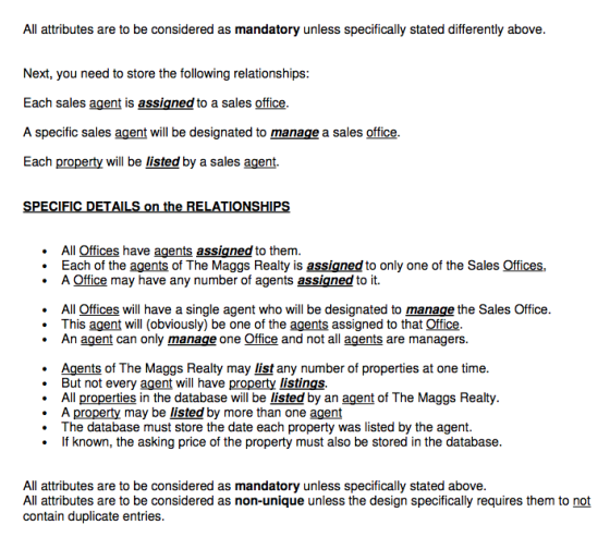 All attributes are to be considered as mandatory unless specifically stated differently above. Next, you need to store the to