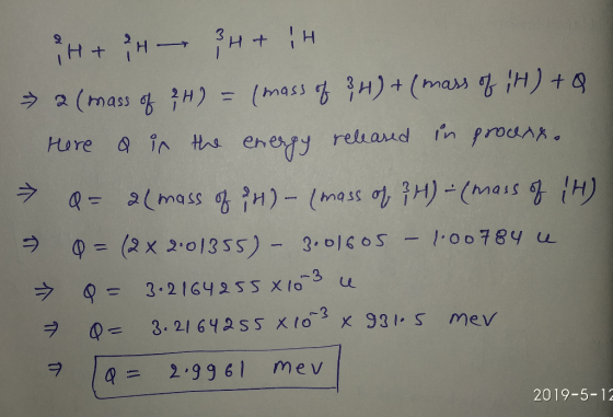 enerty rehand i po. Ф= (2x 2,01355)-3.01, os -1.00784 u. 2.9961 me v 2019-5-12