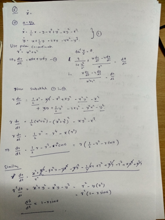 0 dl t d+ X dt dr dt 2. imil dt