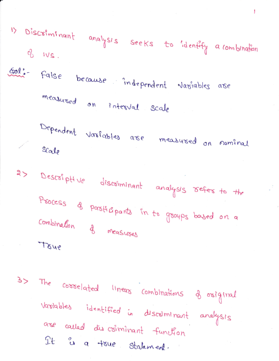 t iscsimi nanalysis seeKs to dentty a tom binan ws t false beaube indremdent vJangjables ae meadusedon lntetvat scale Drpend