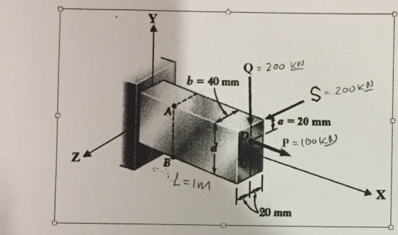 200 Kw b-40 mm a 20 mm 20 mm