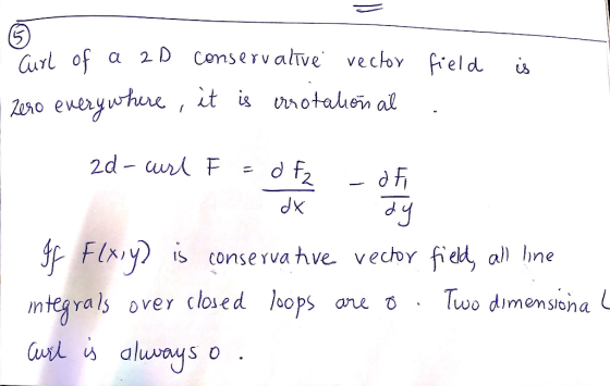 2 D Censervalīve vectoY ield Curl of is 2во емеуwhue, t ia bnotalsn al 2d r F d f2 dy y)s conse rva hve vecoy fied, al hne J