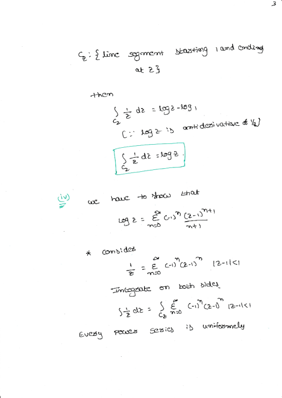 3 at 23 乙 C2 iv) oC.