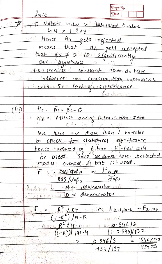 Page No. Date 2 rei e tenm do ho Ce tho least hox than vanable chcCK -lest silt hak RSS Ido An 2 546 13 TI 546 x(31 454 x3 4