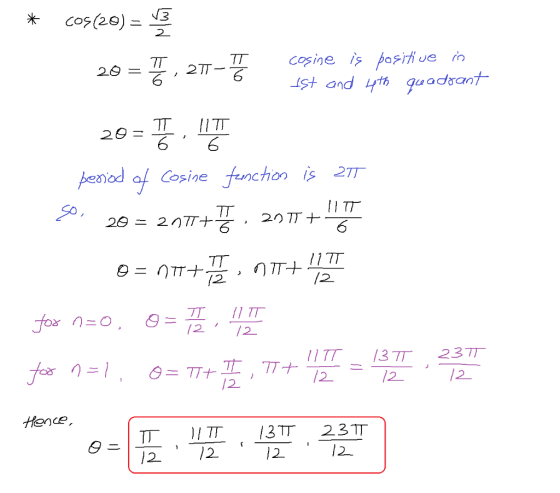 2 6 st and ytht TT ITT Cosine tunchon is 2T「 2 /2 2 tor nニ1、6-TT+ t..TT+ 11TTー13T.23ㅠ 2 2 /2 Honce 12 2 2 2