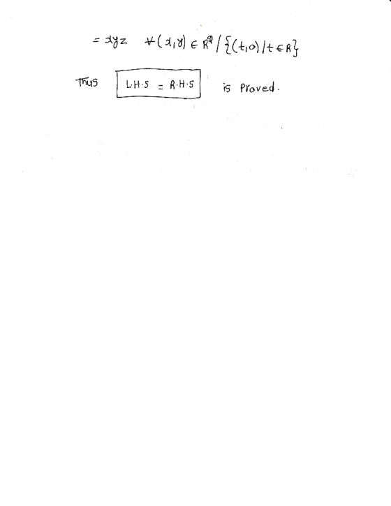 S Prove