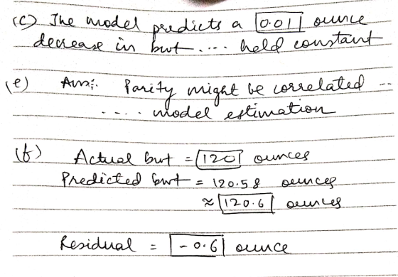 CDThe nodel paudicts devreae inut hel constant be correlated nlodeletiatisn Actual bout Phedicted pwt 1201 ounces 120.58 ount