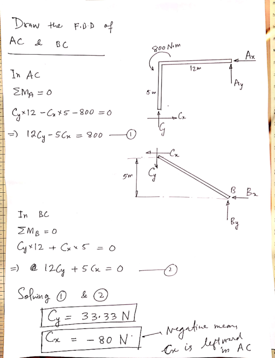 raw the FDD AC, 요 BC グ,n In BC =) @ 126 + 5G.ニό Min C= 33, 33 N ue men 80 LS