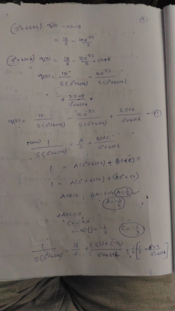 4e-25-8 의너 55 10e 10e5s S+254- VS)= S C to e 55 scdue) sC44546) 2 48 St4st6 10 2S4 Vs) e Now S s45t6 . SCS459) AcS44St6)BSFE)