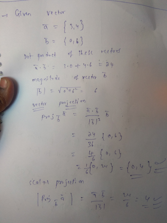 -,Grven ve ctor on vector proj ech 3b 4