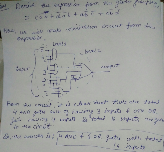 Naw expresion Level 1 Cu 人, level 2 from Auo y AND to tue cirit r,女