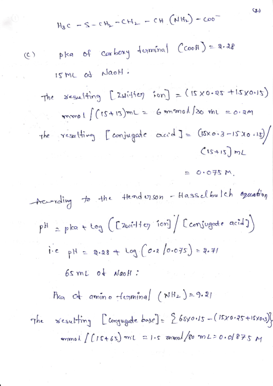-Cpo - CH CcooR pka of Car bexy temna od NaoH - (i5 xo-25 +I5yo-15 The esuting C 2uisie on f(t5+13)m (sx0.3-15X The e ti onju