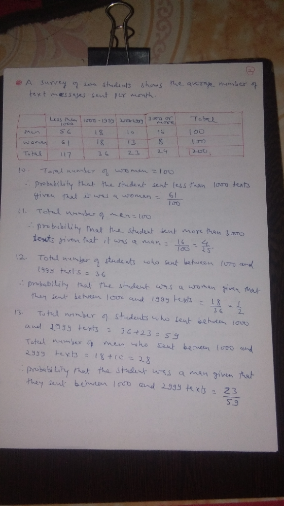 s 6 2 probubility hat tue shedent sent less man losro dexts test aro 199s txts 36 Totel nermen ho Sent behee eo S 9
