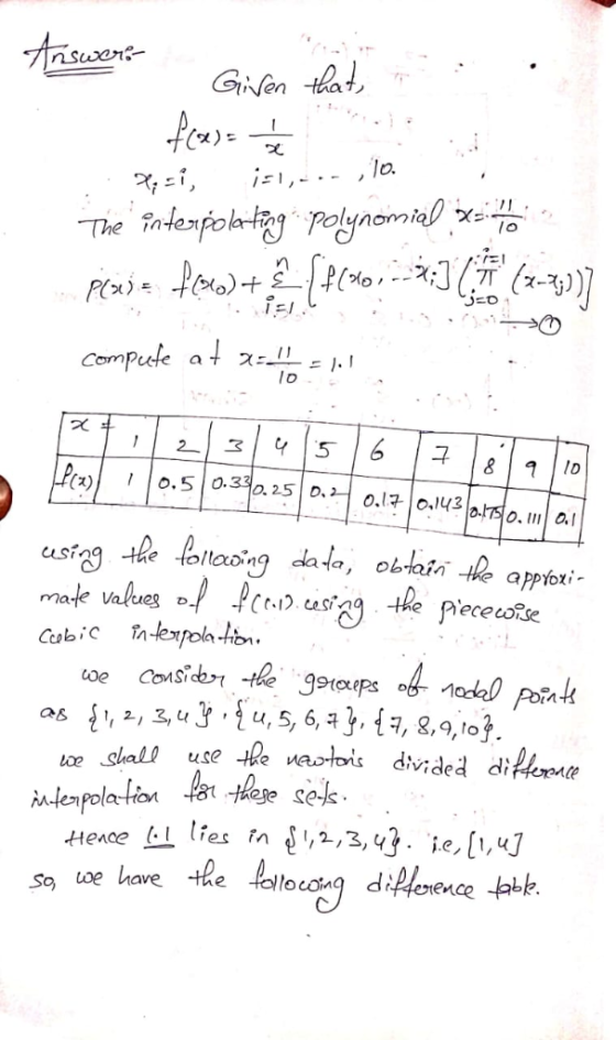 nswa1 Gi en thal lo. 드1 The Tnlespoktingr I D usfg the flting ala, ob maje values appyoi e PeceoRse 1, 2, 3, U 3 { u, 5, 6,