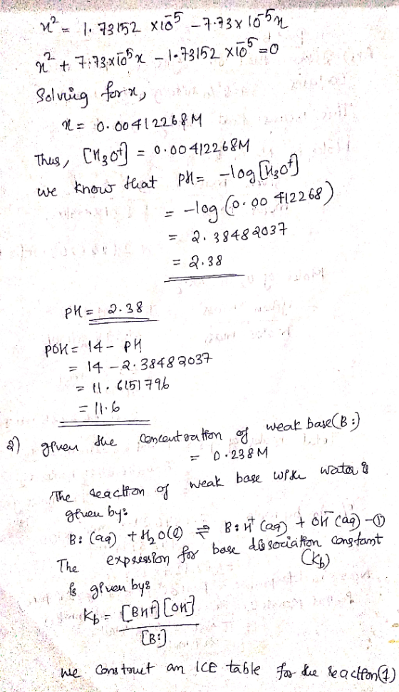 to 0041 226M we thour fiat Ple -log 040 lag o9 1122e) 0 226F 14 -38483037 ะ 0-238M