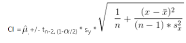1(r- 7)2 n-2, (1-a/2) * yY n(n-1) *s2