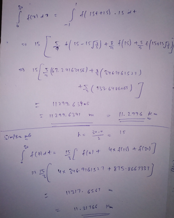 P 11t 1I .IS ol t 15tt1s +(15-15 1) IS (S-TS (6 7. 2 41635)t(3166151) St 133.6486069 11299.63905 11 299. 634 U.2996 m Simpsa