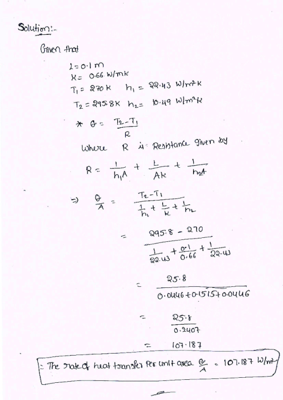 Solution Given Ahat R. LOhuu Ri . Re3ntana, given by k. 395-8 - 210 5.8 25.b 0 2407 lo1 187