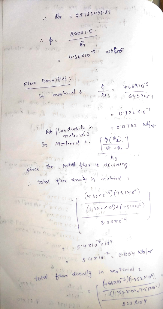 466 X/o X1o5 the total to.. dívid, SInce 3 2 3 710 r6 totol lusr dinilj in a terial 1