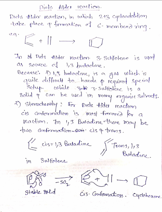 Diols Alder coction G- mem bend in<g Because.. he! ! ano Solid T can he used m many สา)ants Budadinethere u e. fsans, 1,3 B