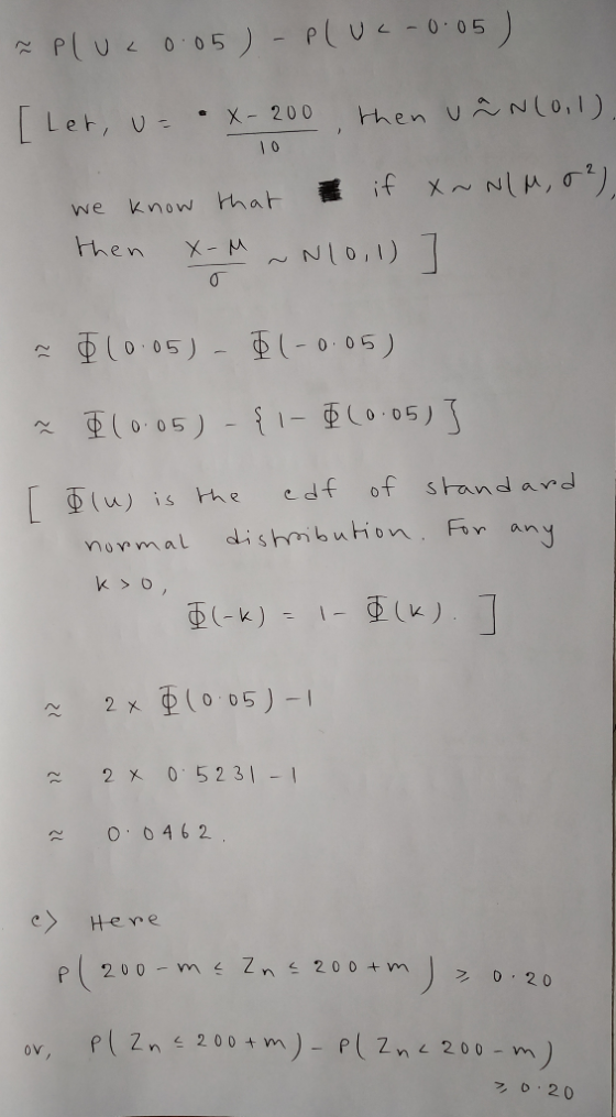 ·X-200 e n then X-N1) -0. 0ら (w) is e edf of stand and 2 х ф(0.05)-1 2x 0 52 3 I O0 462 c Hen 0,20 n 200 m)- plZn 4 200m 7 20
