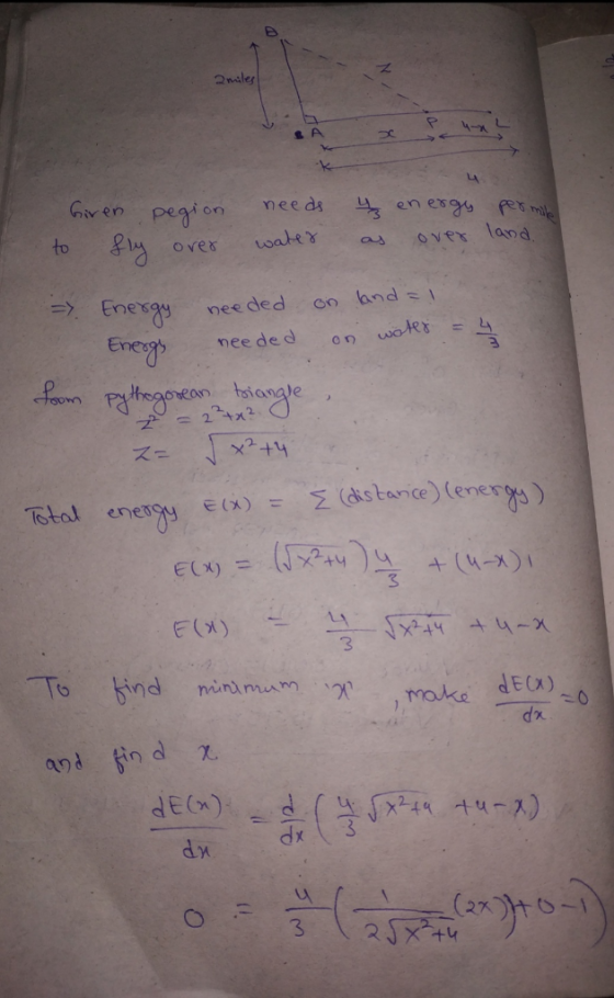 2miles A Gien pegion nee ds en esgs es mik y wate to OvPr land Over a > Enesgy Enegs on andI nee ded wotex nee de d 724x? ht